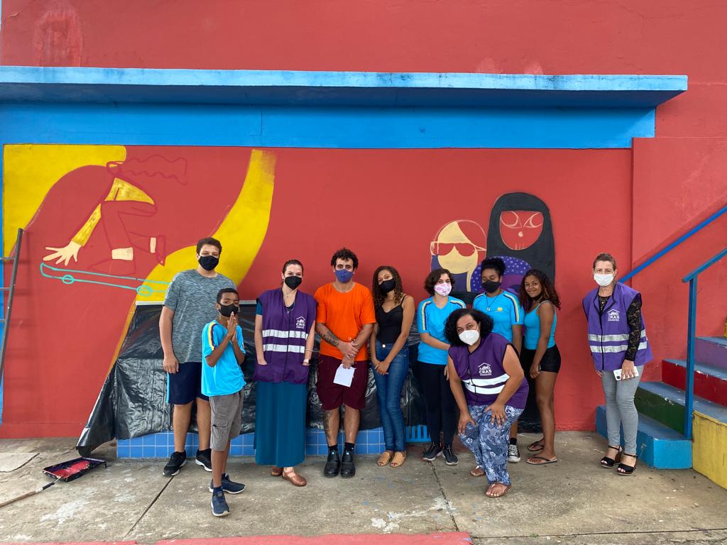 MINHA ESCOLA COLORIDA